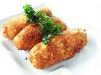 This beef empanada recipe uses flaky pie crust and ground beef to create the perfect dinner. Ground Beef Croquettes Recipe - Beef Croquettes Recipe With Step By Step Instructions And Photos