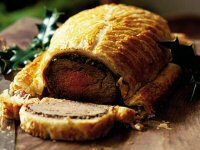 Beef Wellington Beef Wellington