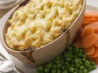 Beef and Ale Pie with Bubble and Squeak Topping Recipe Beef and Ale Pie with Bubble and Squeak Topping Recipe