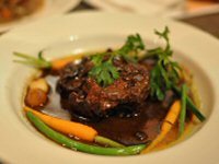 Beef and Onions Braised in Beer Beef and Onions Braised in Beer