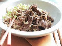 Beef with Five Peppercorns Recipe