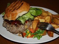 Beefburger Recipe