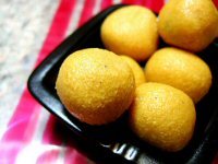 Besan Ladoo Recipe