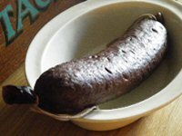 Black Pudding (Blood Pudding)