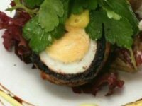 Black Pudding Scotch Eggs Black Pudding Scotch Eggs