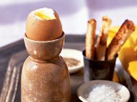 Boiled Egg Boiled Egg