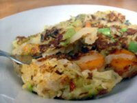 Bubble and Squeak Bubble and Squeak