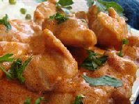 Butter Chicken Butter Chicken