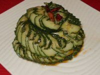 Buttered Cucumber Buttered Cucumber