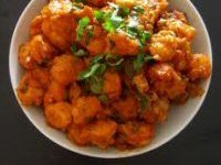 Cauliflower Manchurian Cauliflower Manchurian