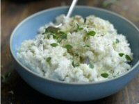 Cauliflower Mash with Lemon and Nutmeg Recipe Cauliflower Mash with Lemon and Nutmeg Recipe