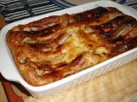 Cheese Toad in the Hole Recipe