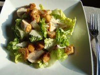 Chicken Caesar Salad Recipe