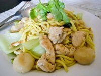 Chicken Chow Mein Chicken Chow Mein