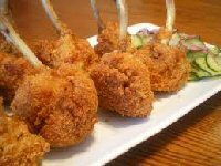 Chicken Lollipops Chicken Lollipops