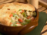 Chicken Pot Pie Chicken Pot Pie