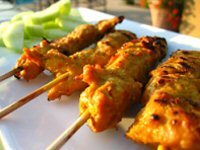 Chicken Satay Chicken Satay