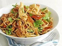 Chicken With Sesame Seeds Chicken With Sesame Seeds
