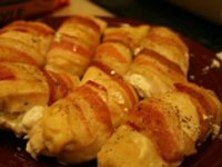 Chicken and Bacon Casserole Recipe