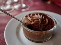 Chocolate Mousse