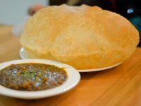 Chole Bhature Recipe Chole Bhature Recipe