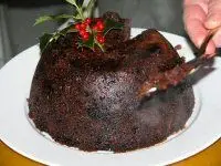 Christmas Pudding Christmas Pudding
