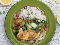 Citrus Chicken Stew