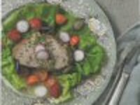 Classic Meatloaf with Mustard Sauce Classic Meatloaf with Mustard Sauce
