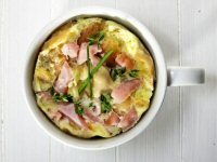 Coffee Cup Quiche Coffee Cup Quiche