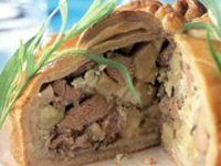 Country Lamb Pie Recipe