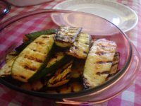 Courgettes (Zucchini) Recipe