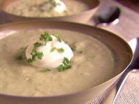 Cream of Artichoke Soup