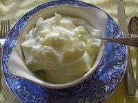 Creamed Potatoes (Mashed Potatoes) Creamed Potatoes (Mashed Potatoes)