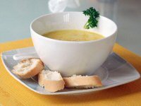 Creamy Chicken Soup