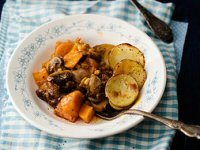 Creamy Hotpot Recipe