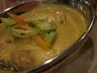 Dahi Machhi - Yogurt & Fish Curry