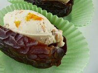 Dates Stuffed with Mascarpone Dates Stuffed with Mascarpone