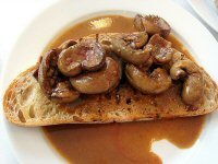 Devilled Kidneys Devilled Kidneys