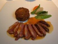 Duck with Peppercorns Duck with Peppercorns