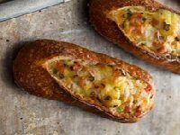 Egg Boats Recipe Egg Boats Recipe