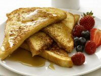 Egg Fried Bread (French Toast)