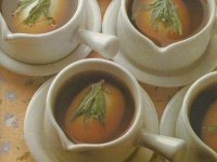 Eggs in Tarragon Jelly Eggs in Tarragon Jelly