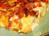 Farmer's Breakfast Casserole Recipe