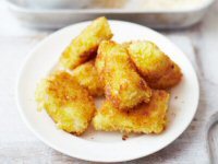 Fish Fingers (Homemade) Fish Fingers (Homemade)