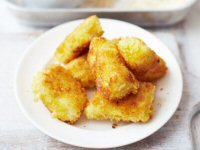 Fish Fingers (Homemade) Recipe