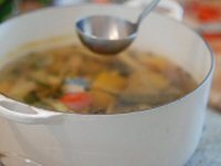 Fish Stock (Court Bouillon) Recipe