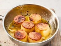 Fondant Potatoes Recipe Fondant Potatoes Recipe