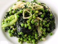 French Style Peas French Style Peas