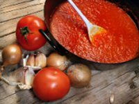 Fresh Tomato Sauce Recipe