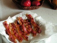 Fried Bacon Recipe Fried Bacon Recipe